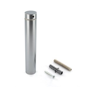 3/4in Dia x 4in Barrel Length | Premium Steel X Series Secure Fasten Standoff