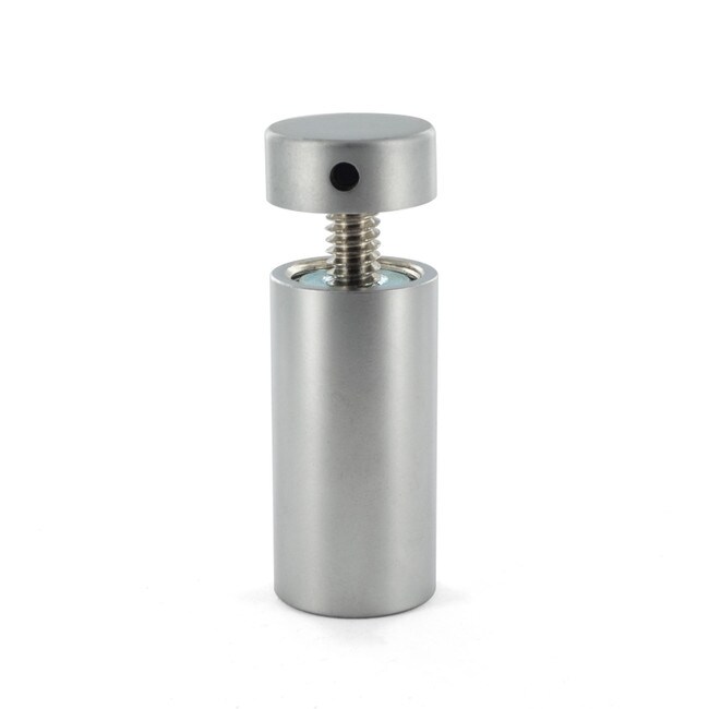 3/4in Dia x 1-1/2in Barrel Length | Premium Steel X Series Secure Fasten Standoff