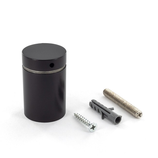 1-1/4in Dia x 1-1/2in Barrel Length | Premium Steel X Series Secure Fasten Standoff