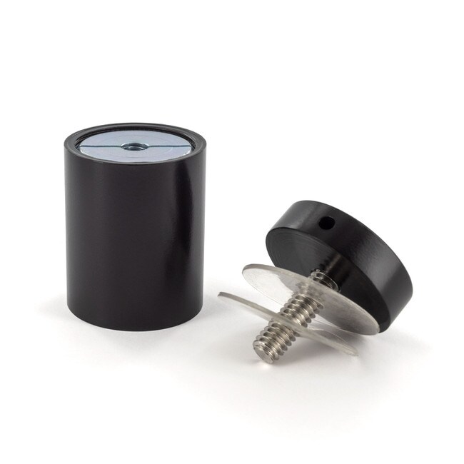 1-1/4in Dia x 1-1/2in Barrel Length | Premium Steel X Series Secure Fasten Standoff