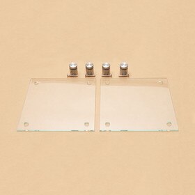 Wall Sign Kit with Standoffs