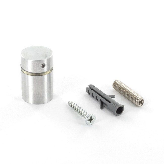 3/4in Dia x 3/4in Barrel Length | Premium Aluminum Series Secure Fasten Standoff