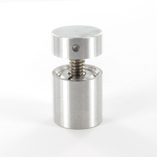 3/4in Dia x 3/4in Barrel Length | Premium Aluminum Series Secure Fasten Standoff