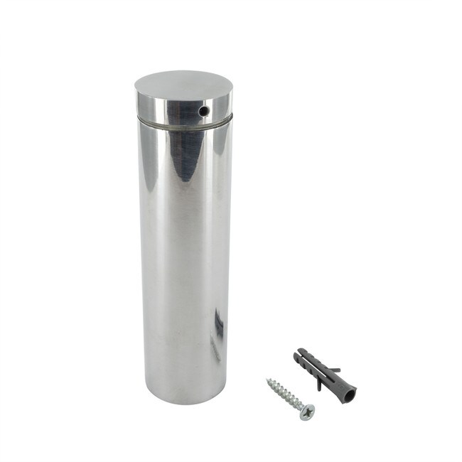 1-1/4in Dia x 4in Barrel Length | Premium Aluminum Series Secure Fasten Standoff
