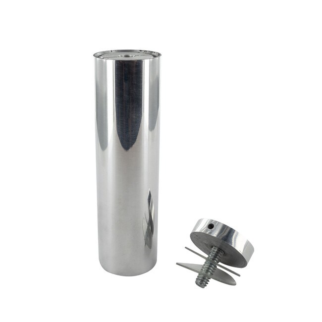 1-1/4in Dia x 4in Barrel Length | Premium Aluminum Series Secure Fasten Standoff