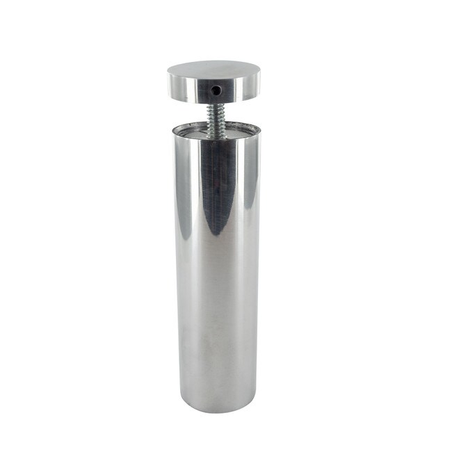 1-1/4in Dia x 4in Barrel Length | Premium Aluminum Series Secure Fasten Standoff