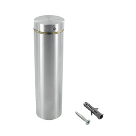 1-1/4in Dia x 4in Barrel Length | Premium Aluminum Series Secure Fasten Standoff