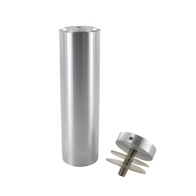 1-1/4in Dia x 4in Barrel Length | Premium Aluminum Series Secure Fasten Standoff