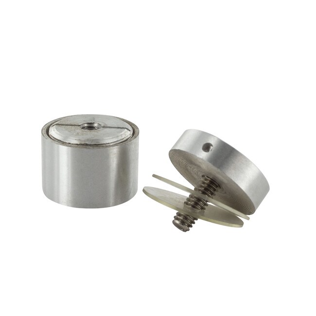 1-1/4in Dia x 3/4in Barrel Length | Premium Aluminum Series Secure Fasten Standoff