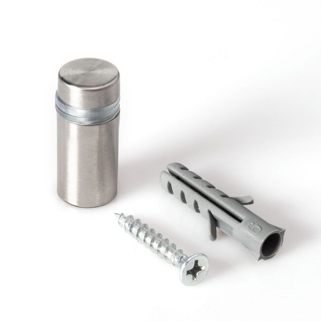 1/2in Dia x 3/4in Barrel Length | Eco Lite Series Easy Fasten Standoff