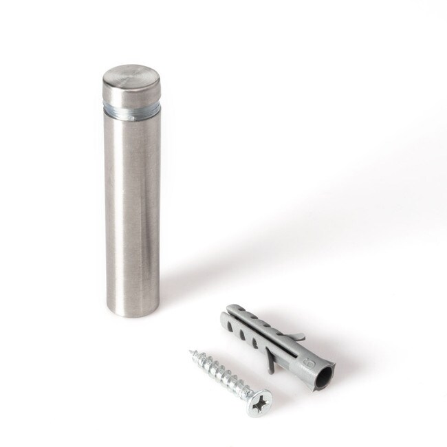 1/2in Dia x 2in Barrel Length | Eco Lite Series Easy Fasten Standoff