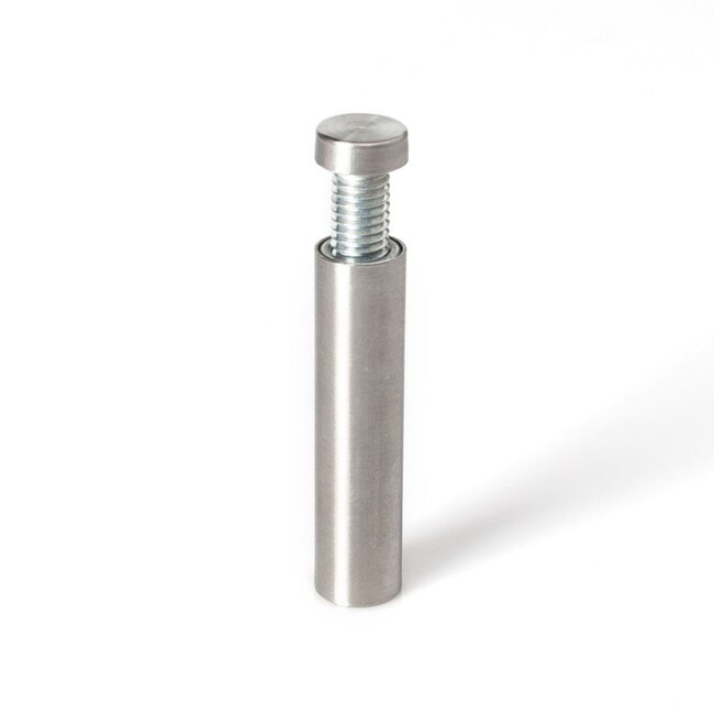 1/2in Dia x 2in Barrel Length | Eco Lite Series Easy Fasten Standoff