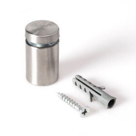 3/4in Dia x 1in Barrel Length | Eco Lite Series Easy Fasten Standoff