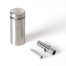 3/4in Dia x 1-1/2in Barrel Length | Eco Lite Series Easy Fasten Standoff