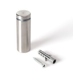 3/4in Dia x 2in Barrel Length | Eco Lite Series Easy Fasten Standoff