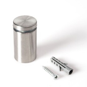 1in Dia x 1-1/2in Barrel Length | Eco Lite Series Easy Fasten Standoff