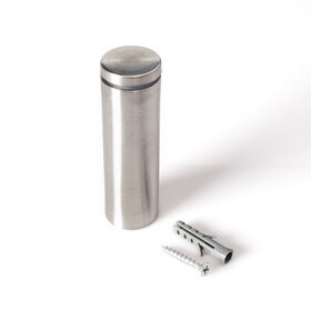 1in Dia x 3in Barrel Length | Eco Lite Series Easy Fasten Standoff