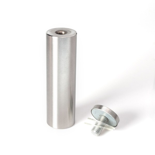 1-1/4in Dia x 4in Barrel Length | Eco Lite Series Easy Fasten Standoff