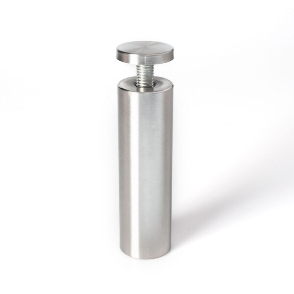 1-1/4in Dia x 4in Barrel Length | Eco Lite Series Easy Fasten Standoff