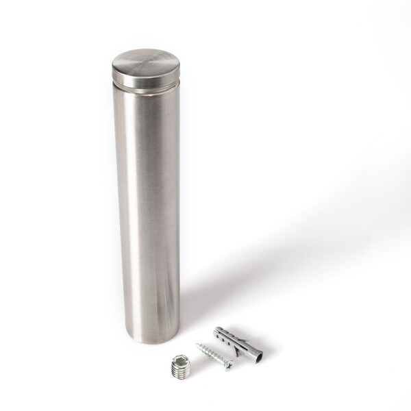 1-1/4in Dia x 6in Barrel Length | Eco Lite Series Easy Fasten Standoff