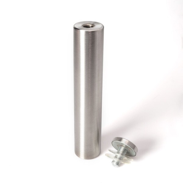 1-1/4in Dia x 6in Barrel Length | Eco Lite Series Easy Fasten Standoff