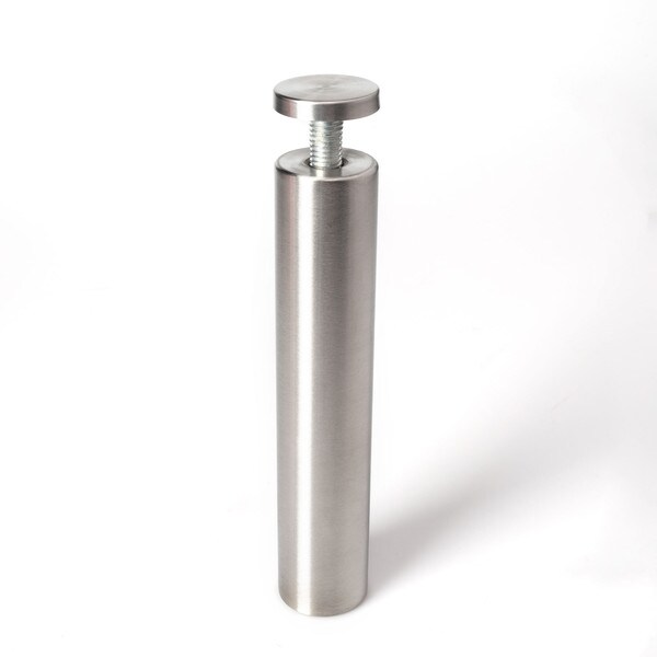 1-1/4in Dia x 6in Barrel Length | Eco Lite Series Easy Fasten Standoff