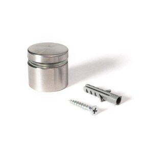 1-1/4in Dia x 3/4in Barrel Length | Eco Lite Series Easy Fasten Standoff