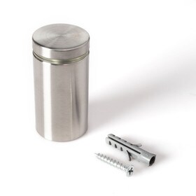 1-1/4in Dia x 2in Barrel Length | Eco Lite Series Easy Fasten Standoff