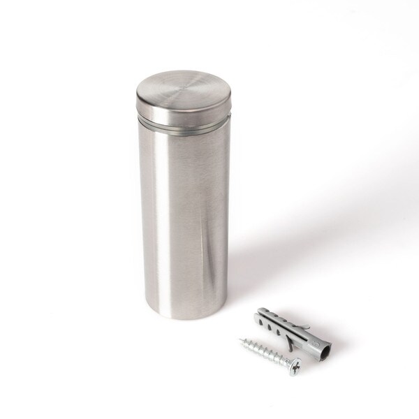 1-1/4in Dia x 3in Barrel Length | Eco Lite Series Easy Fasten Standoff