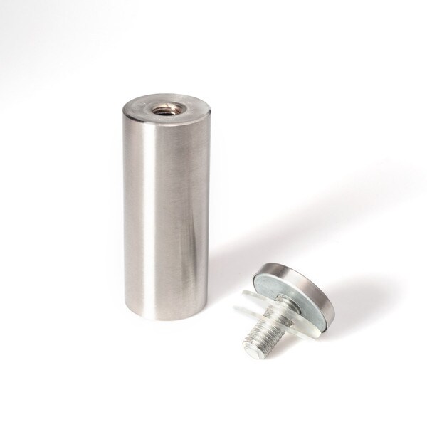 1-1/4in Dia x 3in Barrel Length | Eco Lite Series Easy Fasten Standoff