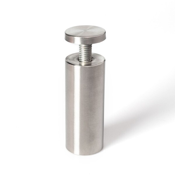 1-1/4in Dia x 3in Barrel Length | Eco Lite Series Easy Fasten Standoff