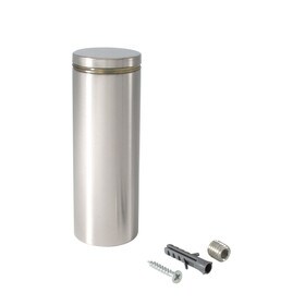 1-1/2in Dia x 4in Barrel Length | Eco Lite Series Easy Fasten Standoff