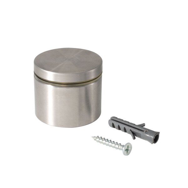 1-1/2in Dia x 1in Barrel Length | Eco Lite Series Easy Fasten Standoff