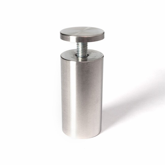 1-1/2in Dia x 3in Barrel Length | Eco Lite Series Easy Fasten Standoff