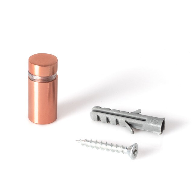 1/2in Dia x 3/4in Barrel Length | Eco Series Easy Fasten Standoff