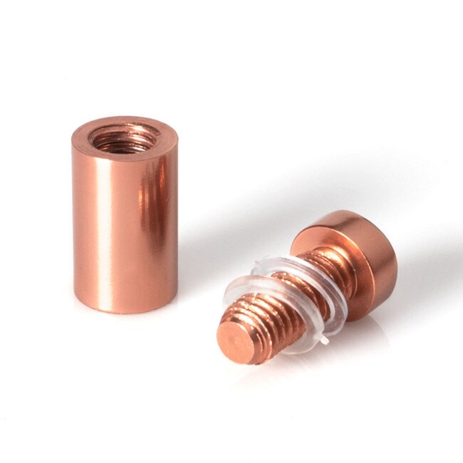 1/2in Dia x 3/4in Barrel Length | Eco Series Easy Fasten Standoff