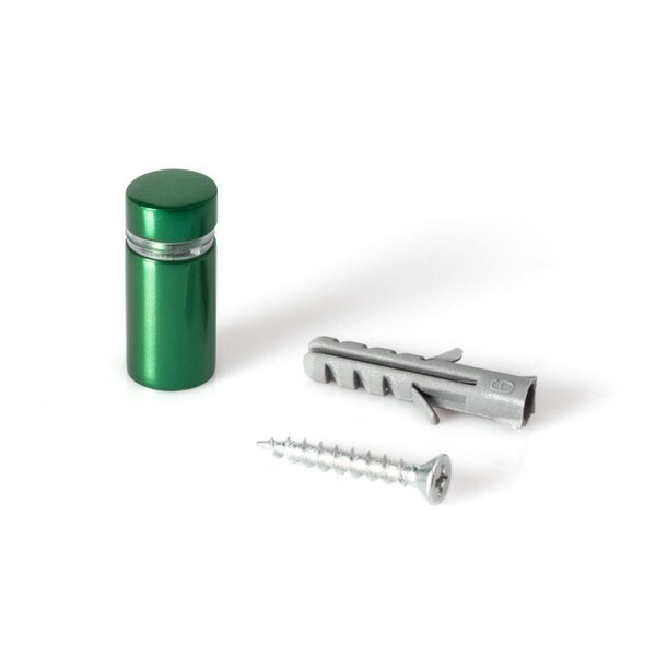 1/2in Dia x 3/4in Barrel Length | Eco Series Easy Fasten Standoff