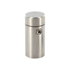1/2in Dia x 3/4in Barrel Length | Eco Easy Edge Grip No Drill Standoff
