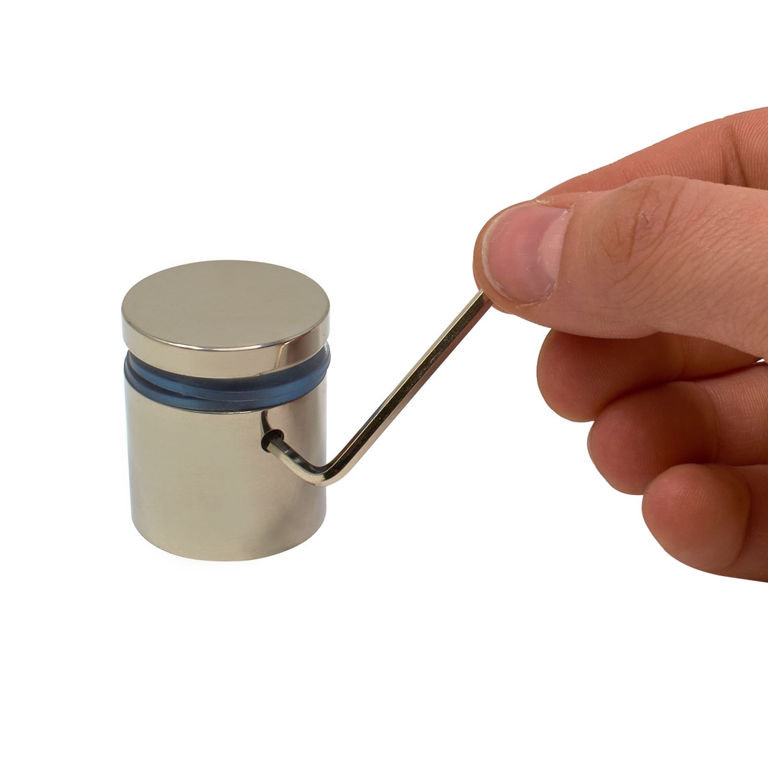 1/2" to 1-1/4" Dia x 1/2" to 2 Barrel Length | Eco Lock Series | Tamper Proof Standoff