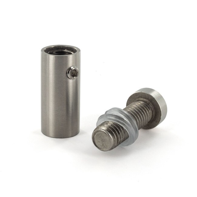1/2in Dia x 1in Barrel Length | Eco Lock Series | Tamper Proof Standoff