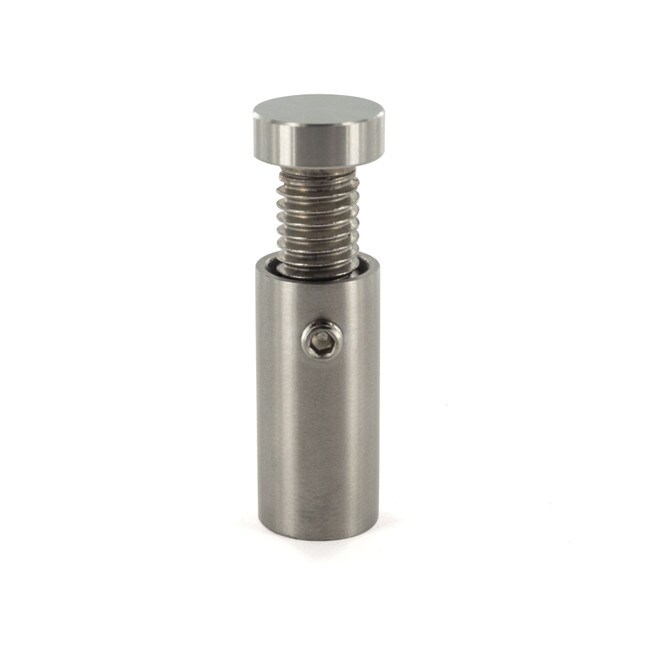 1/2in Dia x 1in Barrel Length | Eco Lock Series | Tamper Proof Standoff