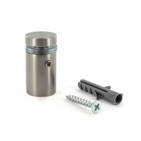 3/4in Dia x 1in Barrel Length | Eco Lock Series | Tamper Proof Standoff