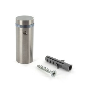 3/4in Dia x 1-1/2in Barrel Length | Eco Lock Series | Tamper Proof Standoff