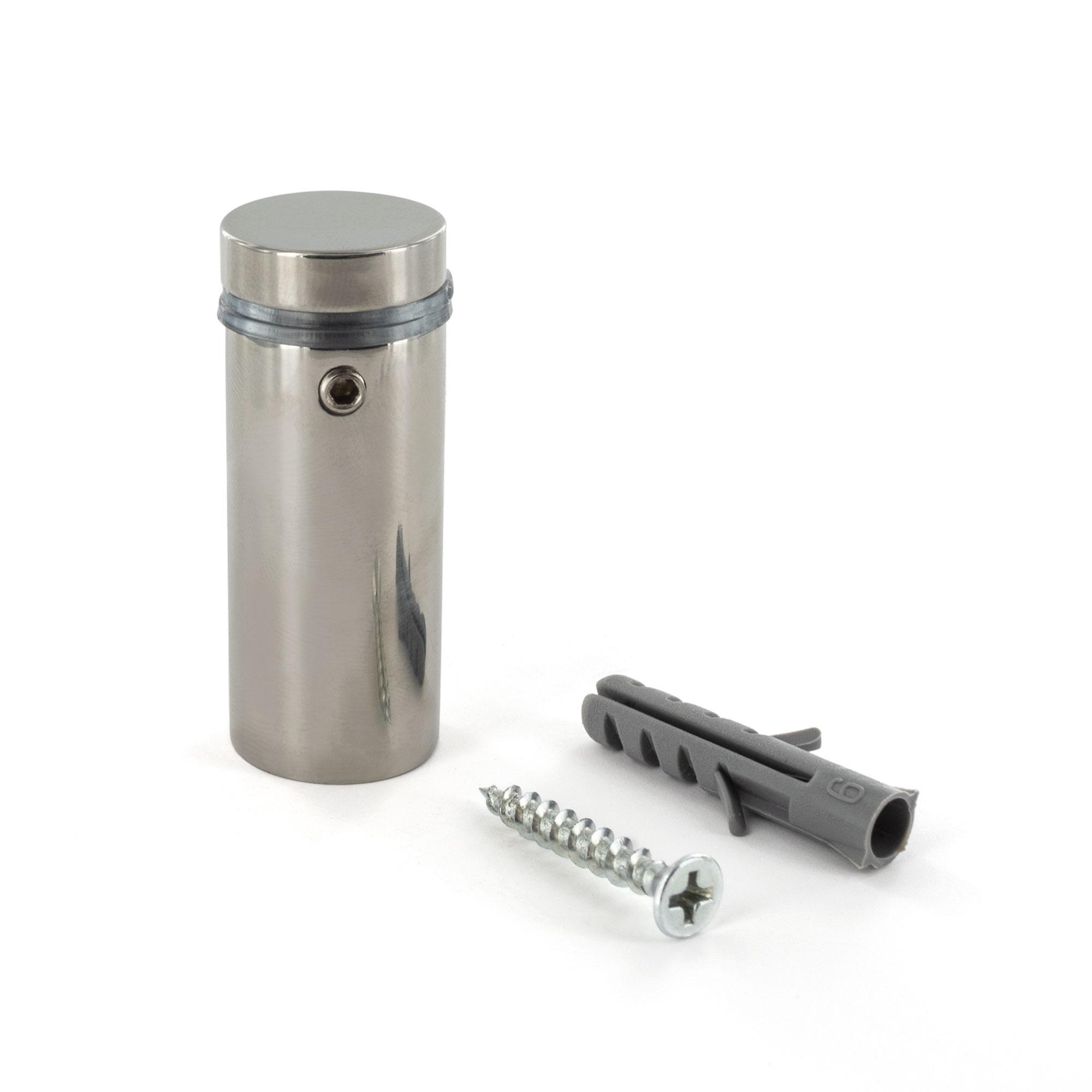 4 Pcs Quick Release Pin, Diameter 1/4", Usable Length 1-1