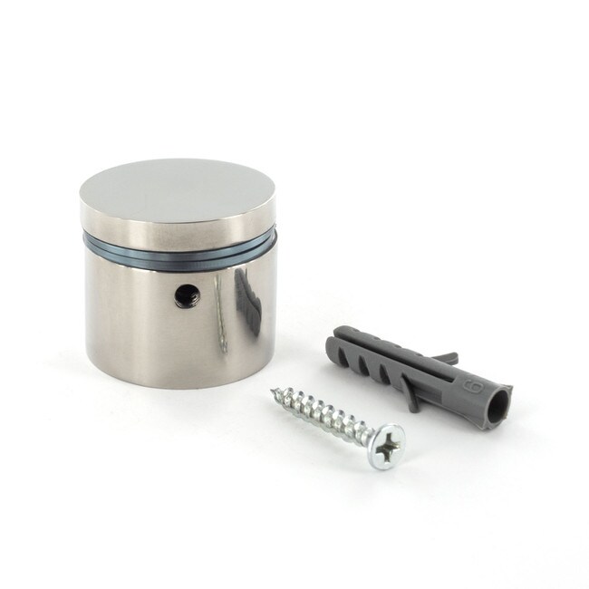 1-1/4in Dia x 3/4in Barrel Length | Eco Lock Series | Tamper Proof Standoff