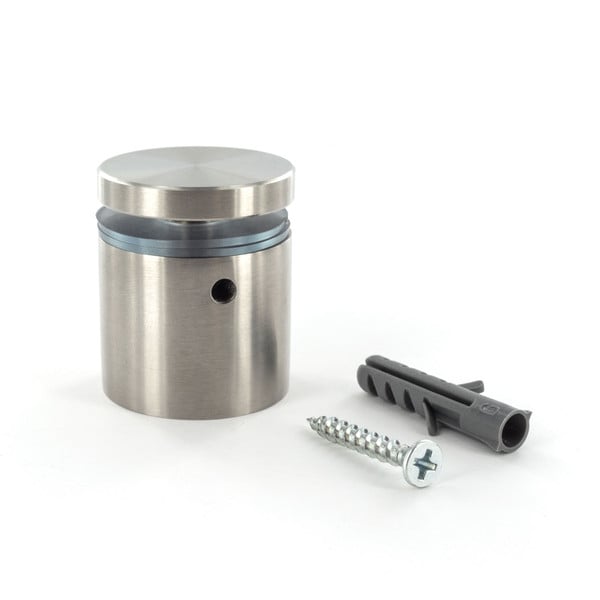1-1/4in Dia x 1in Barrel Length | Eco Lock Series | Tamper Proof Standoff