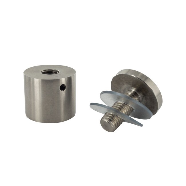 1-1/4in Dia x 1in Barrel Length | Eco Lock Series | Tamper Proof Standoff