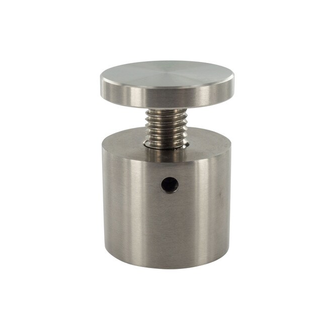 1-1/4in Dia x 1in Barrel Length | Eco Lock Series | Tamper Proof Standoff