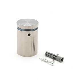1-1/4in Dia x 1-1/2in Barrel Length | Eco Lock Series | Tamper Proof Standoff
