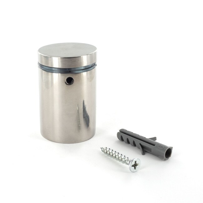 1-1/4in Dia x 1-1/2in Barrel Length | Eco Lock Series | Tamper Proof Standoff